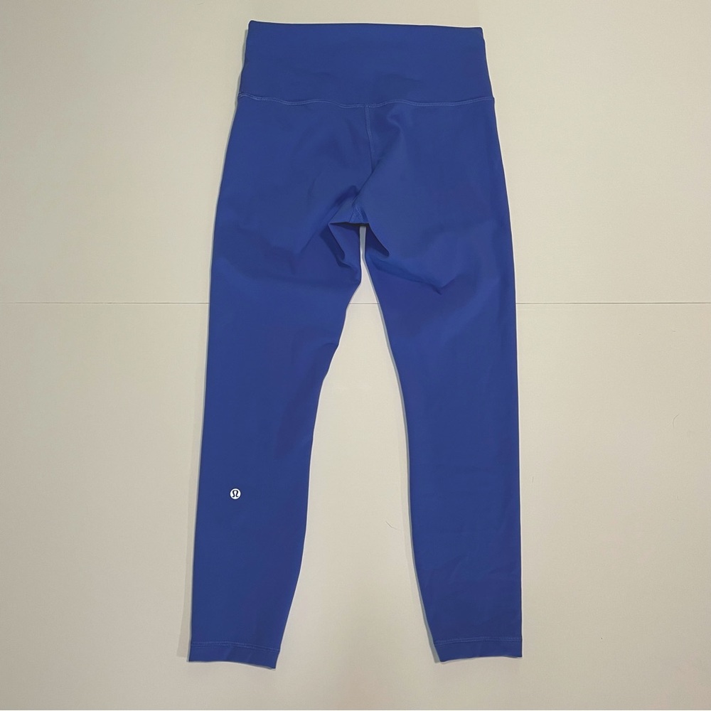 Lululemon Wunder Train Leggings 25in.